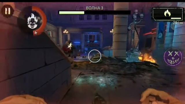 Обзор Игры Отряд Самоубийц На ANDROID Часть 2 смотреть онлайн