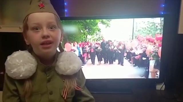 Мирослава Леонова -"Хотят ли русские войны " (Рук .- О.Д. Абрамова) смотреть онлайн