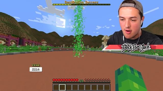 I Built a Zoo for EVERY ANIMAL in Minecraft смотреть онлайн