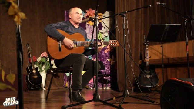 Владимир Стригин с песней САМ-САМ... смотреть онлайн