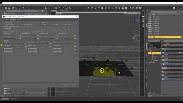 Daz Studio Beginners Guide To Node Instances смотреть онлайн