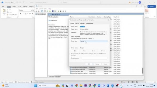 Faceit AC Your system is missing important windows security update