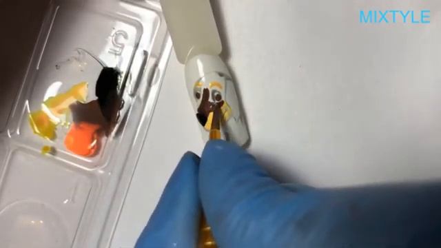 Нейл-АрТ #015 ? Коллекции идей дизайна ногтей ? Красивые идеи Нейл-Арта для вашего маникюра! смотреть онлайн