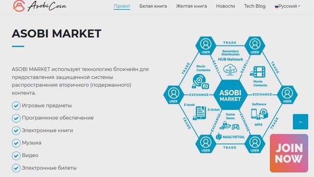 Обзор проекта ASOBI COIN часть 1. смотреть онлайн