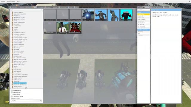 NEW MECHA TV MAN BOSS VS ALL SKIBIDI TOILET BOSSES In Garry's Mod смотреть онлайн