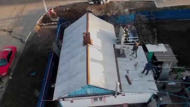 Кровельные работы 0677416819 смотреть онлайн