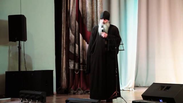 Слово иеродиакона Илиодора Оптинского смотреть онлайн