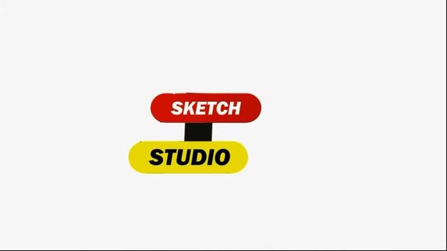 sketch studio logo animation смотреть онлайн
