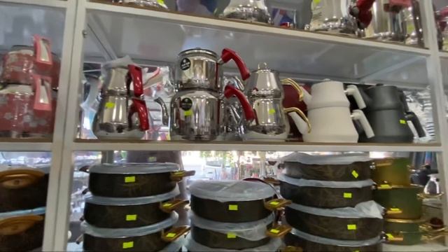 ПОКУПКИ С МАМОЧКОЙ / МАГАЗИН ДЕКОРА ДЛЯ ДОМА смотреть онлайн