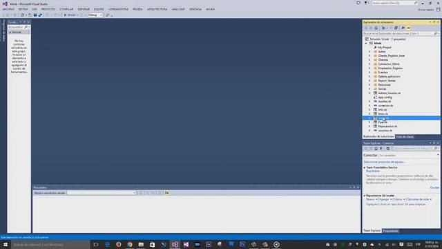 Visual Basic NET 2013 - SQL Base de datos y formulario (Proyecto) Editable смотреть онлайн
