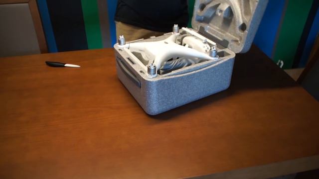 DJI Phantom 4 Pro Plus - Unboxing смотреть онлайн