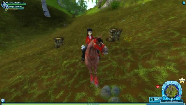 Star Stable-Comet Racer Girls-Players Level 7,8,9,10,11 and maybe 12 RECCOMENDED HORSE AND GEAR смотреть онлайн