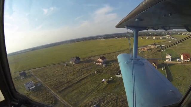 Полёт на АН2 с ЛУЧШИМ Другом-командир Мусийчук Юрий ! Авиацинно-химические работы.