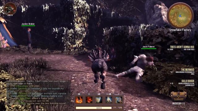 Goat Simulator MMO Part 4 смотреть онлайн