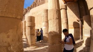 Долина царей в Луксоре