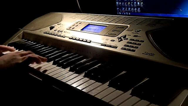 Capella - U got 2 let the music (cover)(На синтезаторе) смотреть онлайн