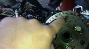 Opel Astra K 1.6 CDTI, B16DTH замена цепи ГРМ. Устранение треска при первом запуске!!!