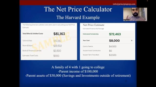NY State The Complete Guide To Financial Aid Fafsa, CSS Profile & The Entire College Process Webina смотреть онлайн