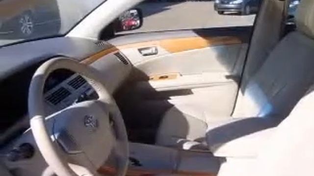 2006 Toyota Avalon Gulfport MS Allen Toyota Scion Hyundai смотреть онлайн