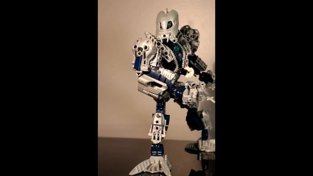 Knoxus, Knight of Nights (BIONICLE MOC Slideshow) Order of Mata Nui Files #10 смотреть онлайн
