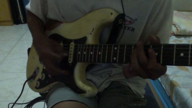 Bold As Love Jimi Hendrix Cover смотреть онлайн