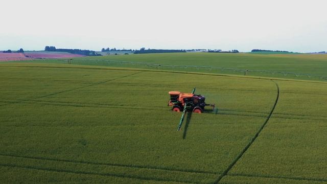 Stara Imperador 4000 на полях Алтайского края.  ?