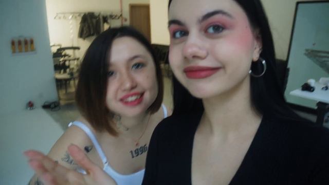 video diary/part 1 съемка с Сашей, встреча с подругой и просто моя жизнь смотреть онлайн