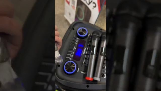Нереально КРУТАЯ ПОРТАТИВНАЯ КОЛОНКА ELTRONIC 20-56 FIRE BOX 1500 едет в Ст. Гостагаевская для Юрия смотреть онлайн