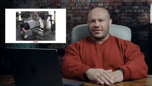 Exercise Scientist Critiques HIS OWN Old Training Videos