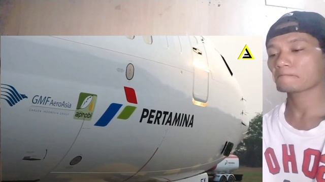 Malaysia salut Indonesia ciptakan bahan bakar pesawat dari minyak kelapa sawit смотреть онлайн