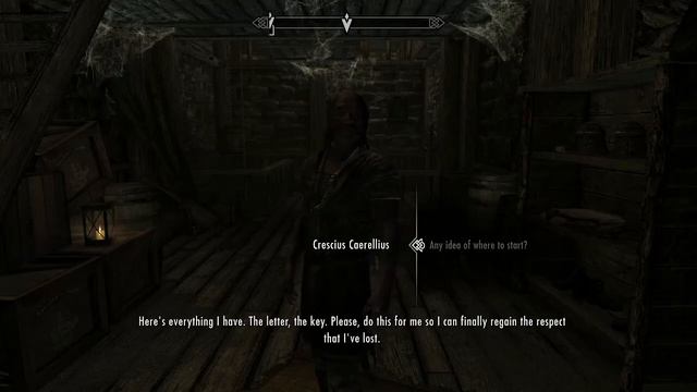 How to get an Ancient Nord Pickaxe - Skyrim Dragonborn DLC смотреть онлайн