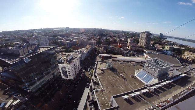 Холодная Рима Прыжок с мост сити 3 сентября 2017 смотреть онлайн