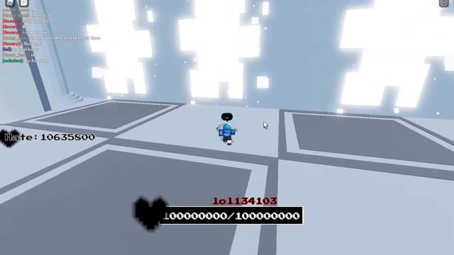 Undertale Final Multiverse DX (All Dust Update Part 1,2 Character) Showcase смотреть онлайн
