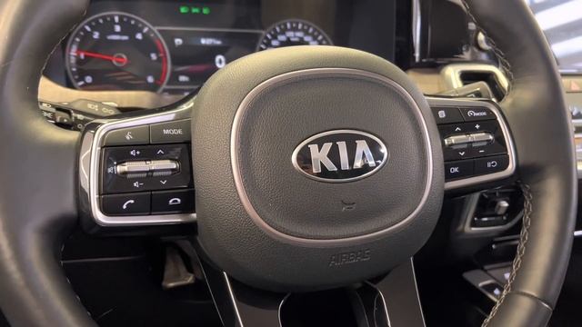 KIA Sorento '2020 (4 поколение) смотреть онлайн