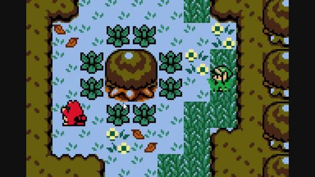 Guia Zelda - Link Awakening DX - # 1 " Espada , Seta , 1 Mazmorra y Pluma " смотреть онлайн