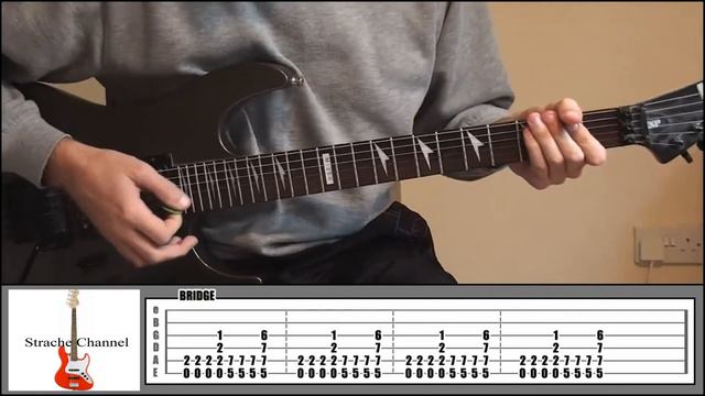 Green Day - Maria Performances & Jam Track Best Guitar Lessons Tabs
