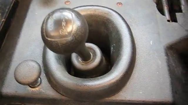 Mercedes G Wagen PTO W460