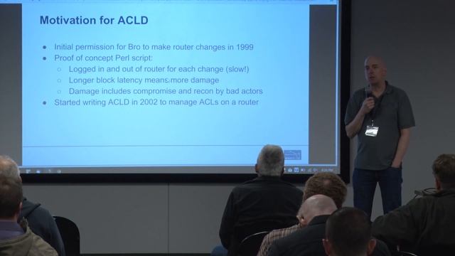 Ops Track 01/30/19 - Continuous and Automated Defense - Sharma and Leres смотреть онлайн