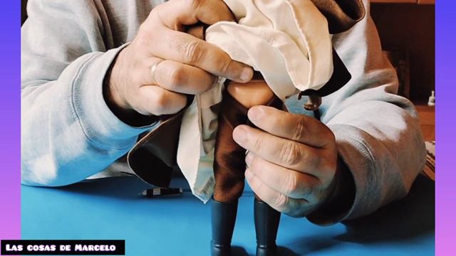 Star Wars. Figura Obi Wan Kenobi 12" Hasbro смотреть онлайн