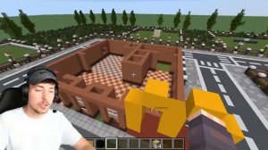 Я куплю то, что ты построишь в Майнкрафте