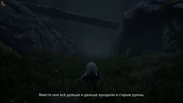 Прохождение Bramble: The Mountain King #1 ➤ ПРИКЛЮЧЕНИЯ СКАНДИНАВСКИХ ДЕТИШЕК смотреть онлайн