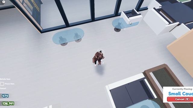 Modern Restaurant Speedbuild - Restaurant Tycoon 2 - ROBLOX