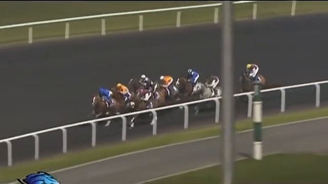 05.01.2012 Meydan (Dubai UAE) 2.Race Longines Prima Luna - Handicap 2.200 m смотреть онлайн