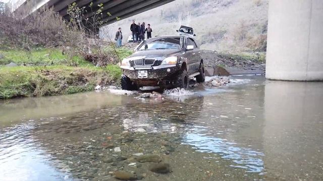 Ultra Yüksek Sorento - Yason Off-Road | Yıkım Ekibi смотреть онлайн