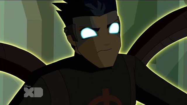 Di-Gata Defenders S4E10 - "Complications" смотреть онлайн