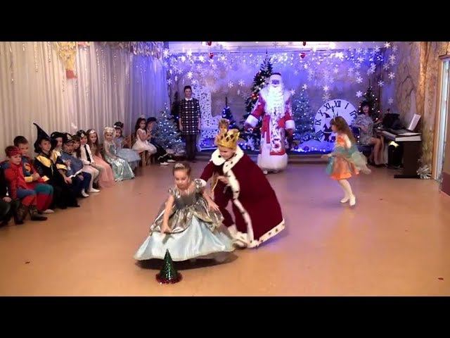 Новый Год 2018 смотреть онлайн