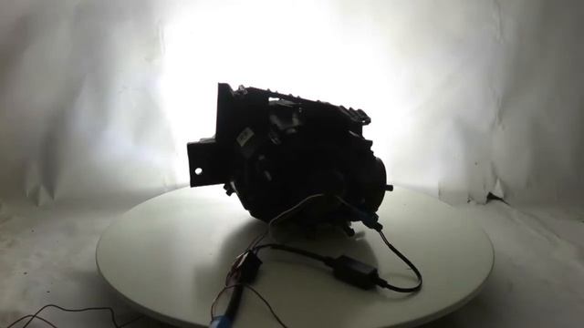 CrazyTheGod Juke F15 MK1 11-14 Guide LED Angel-Eye Headlight Headlamp Chrome US for NISSAN LHD смотреть онлайн
