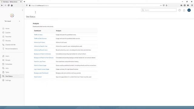 Вебинар "Tableau Server — ключевой компонент вашей аналитики" смотреть онлайн