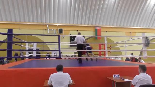 Вадим Панков (Раунд 3) Бой 3 смотреть онлайн