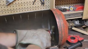 Мангал из газового баллона 2в1. Крутая идея для барбекю. Секрет газового баллона.